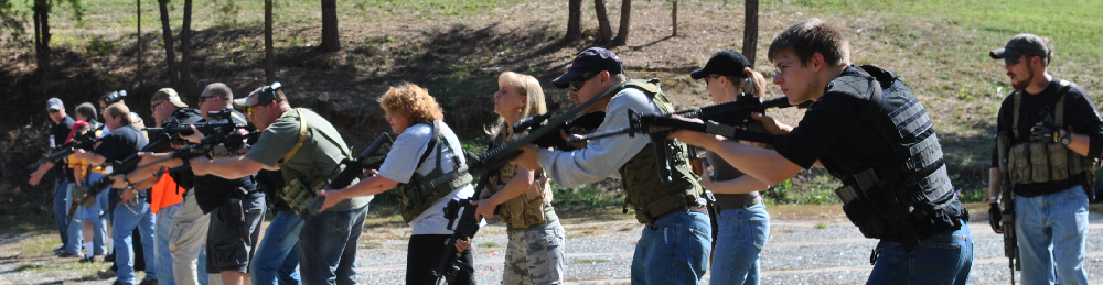 Firearms Training